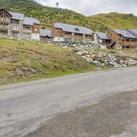 Duplex 7 Pers. Avec Terrasse Sud, Piscine, Et Fitness A La Mongie - Fr-1-404-294 *