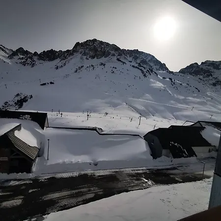 דירה Duplex 7 Pers. Avec Terrasse Sud, Piscine, Et Fitness A La Mongie - Fr-1-404-294