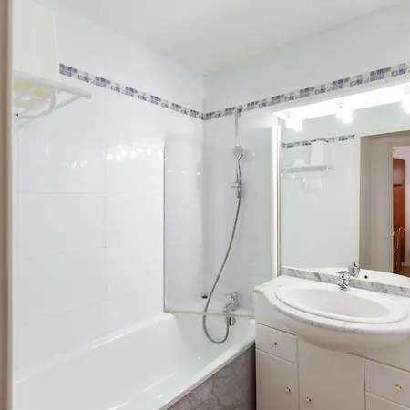 Duplex 7 Pers. Avec Terrasse Sud, Piscine, Et Fitness A La Mongie - Fr-1-404-294 דירה *