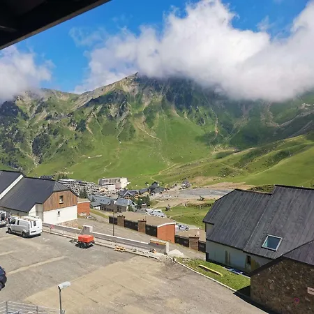 Duplex 7 Pers. Avec Terrasse Sud, Piscine, Et Fitness à La Mongie - Fr-1-404-294 Bagnères-de-Bigorre