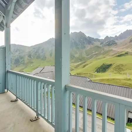 Duplex 7 Pers. Avec Terrasse Sud, Piscine, Et Fitness A La Mongie - Fr-1-404-294