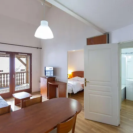 Duplex Au Calme - 7 Pers. - Fr-1-404-294 * בנרס-דה-ביגור