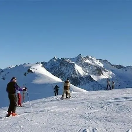 Duplex 7 Pers. Avec Terrasse Sud, Piscine, Et Fitness à La Mongie - Fr-1-404-294 Apartamento Bagnères-de-Bigorre