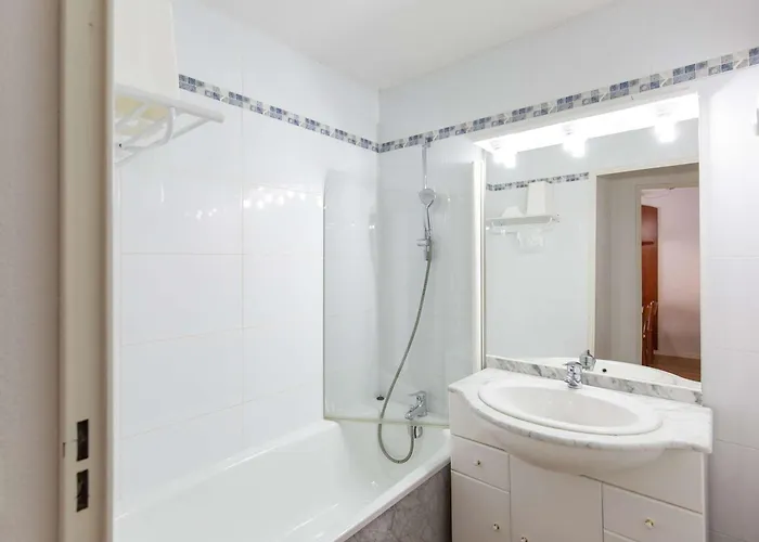 Duplex 7 Pers. Avec Terrasse Sud, Piscine, Et Fitness A La Mongie - Fr-1-404-294 דירה *